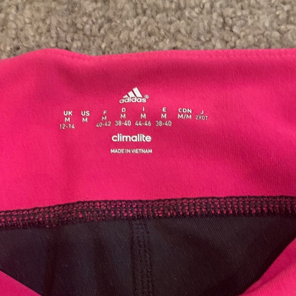 Adidas Women’s workout pants - Picture 3 of 3